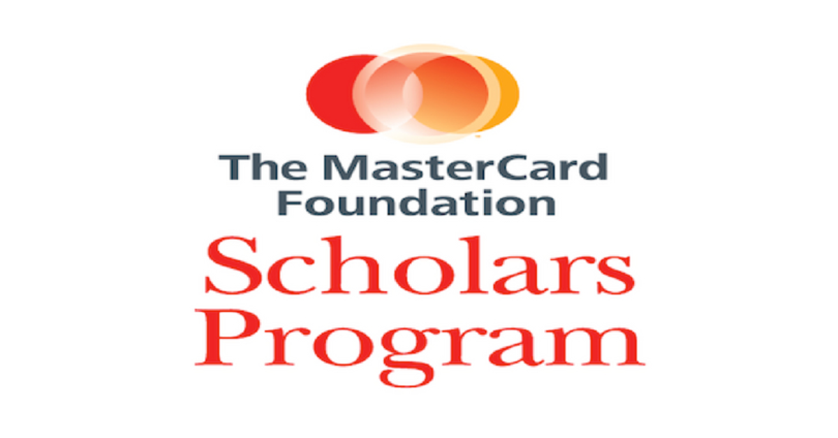 Call For Applications: Mastercard Foundation Scholars Program 2026 for young Africans (Fully Funded)