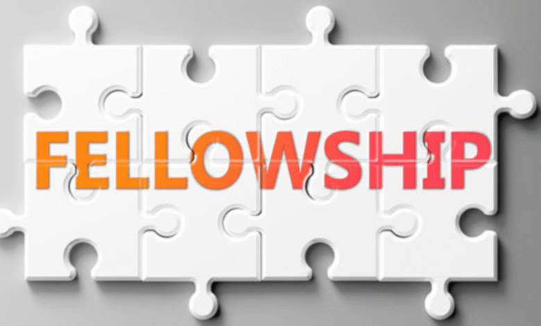 Affiliated Fellowships Graduate & Postdoctoral Studies Program