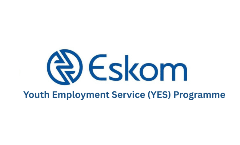 Eskom Youth Employment Service (YES) Programme for 2025