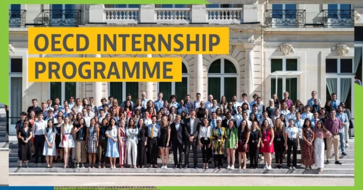 OECD Entry-Level Jobs for Graduates – 2025 Cohort Now Open for Aspiring Policy Makers!