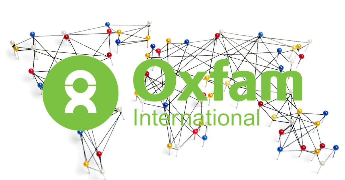 Oxfam Entry-Level Jobs for Graduates – 2025 Intake