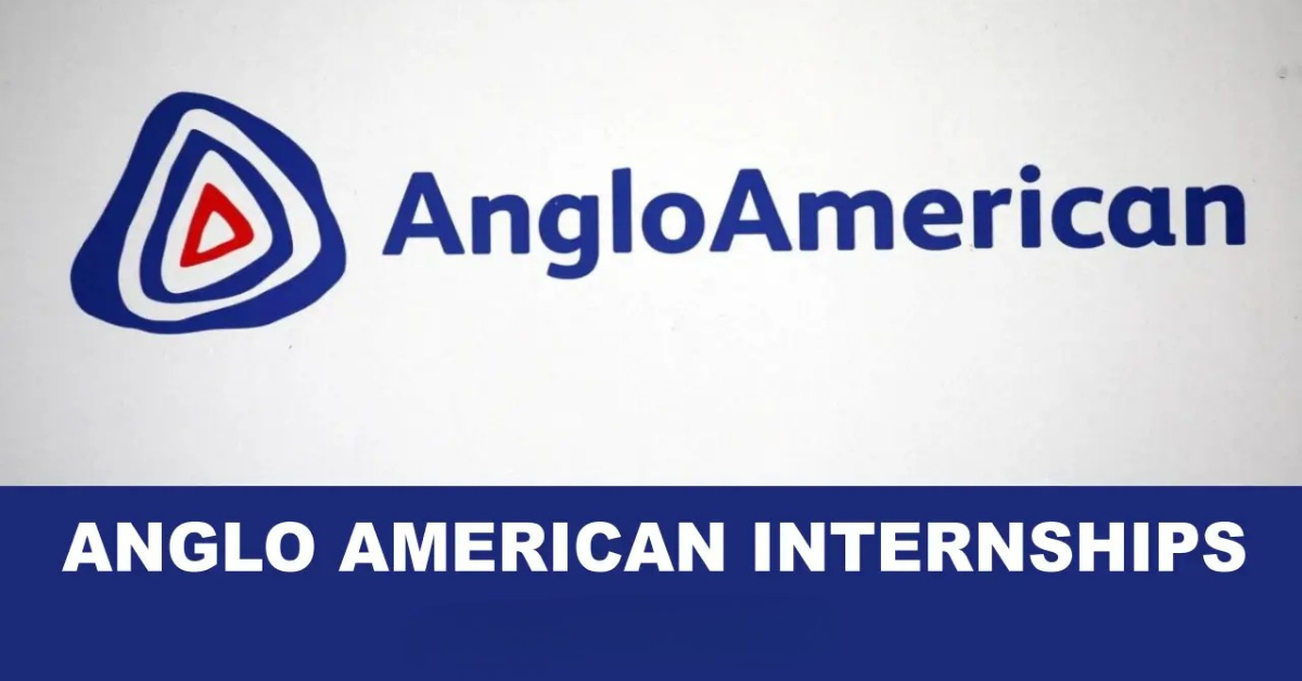 Anglo American Internship Programme 2026