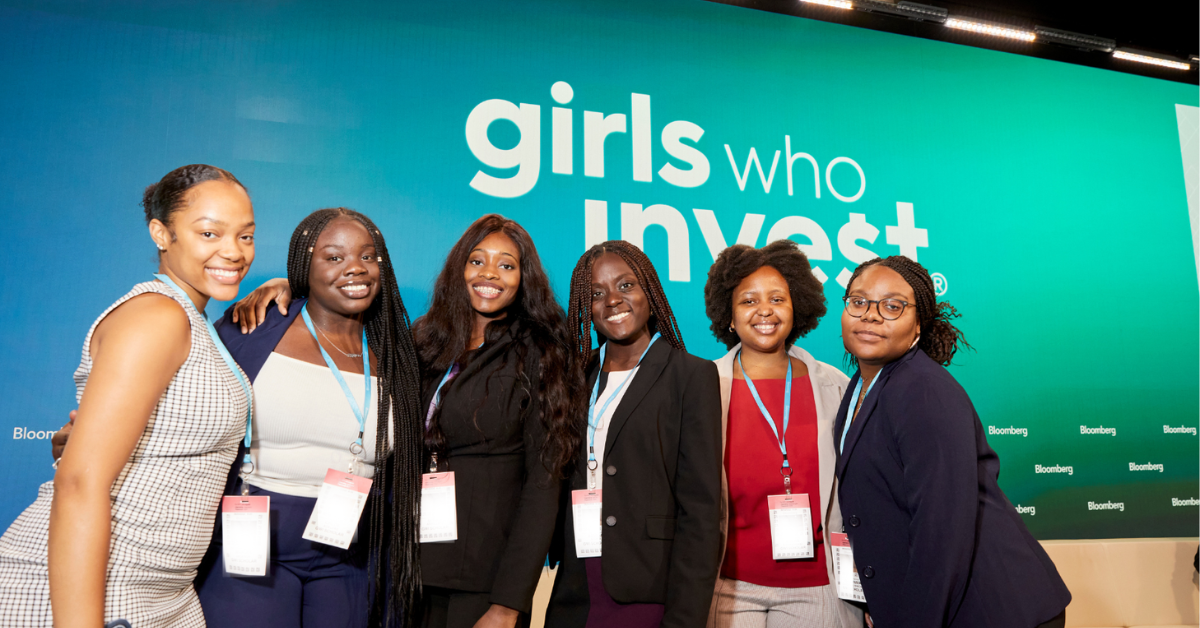 Girls Who Invest Intensive Program 2026: Fully Funded Investment Training & Paid Internship for U.S. College Women! Apply by October 1!