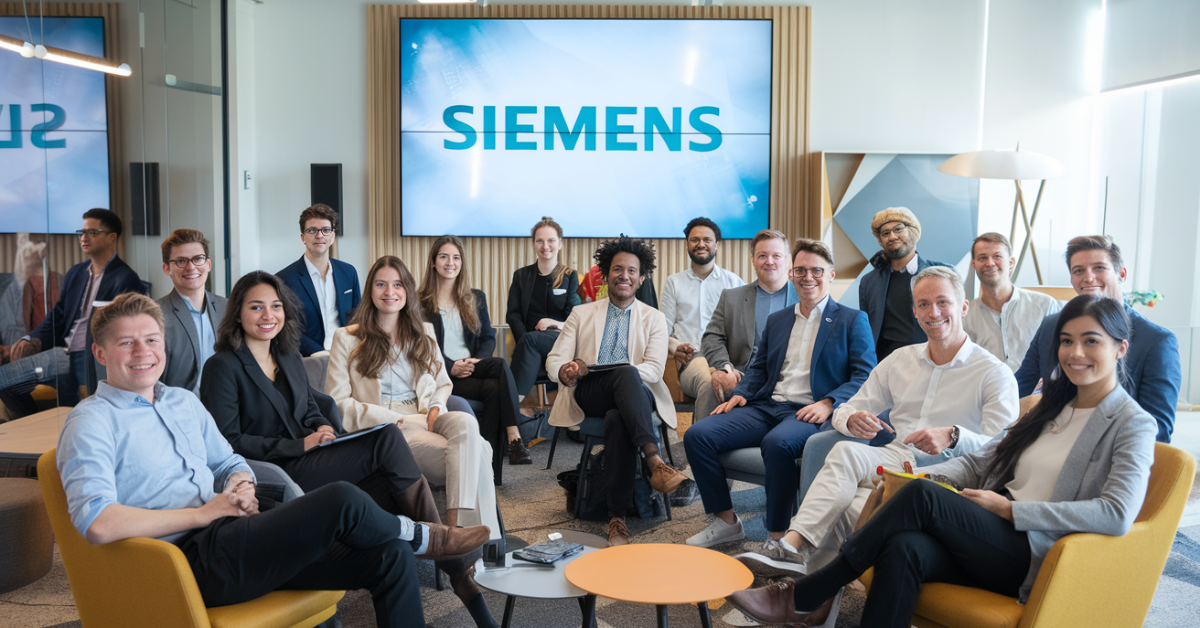 Siemens Energy Communications Intern 2025: Ignite Your Career in Global Energy Transformation!