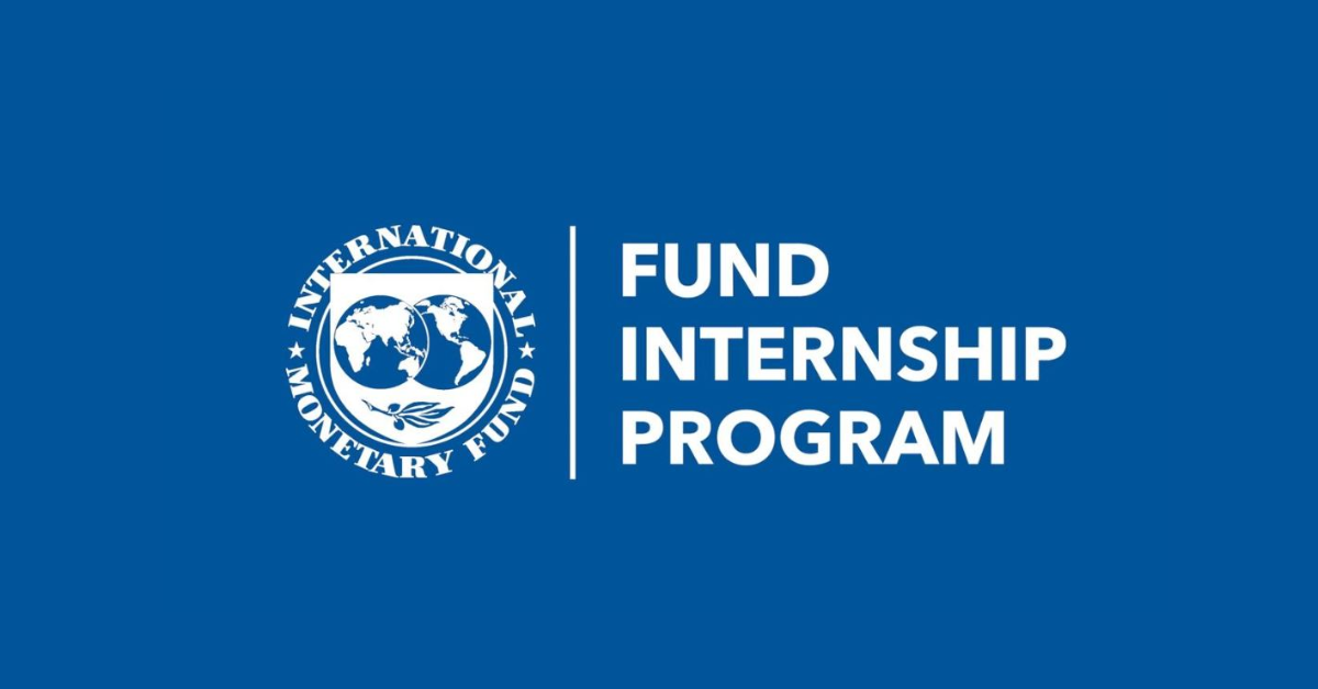 IMF Internship 2025 – Apply Now for International Training