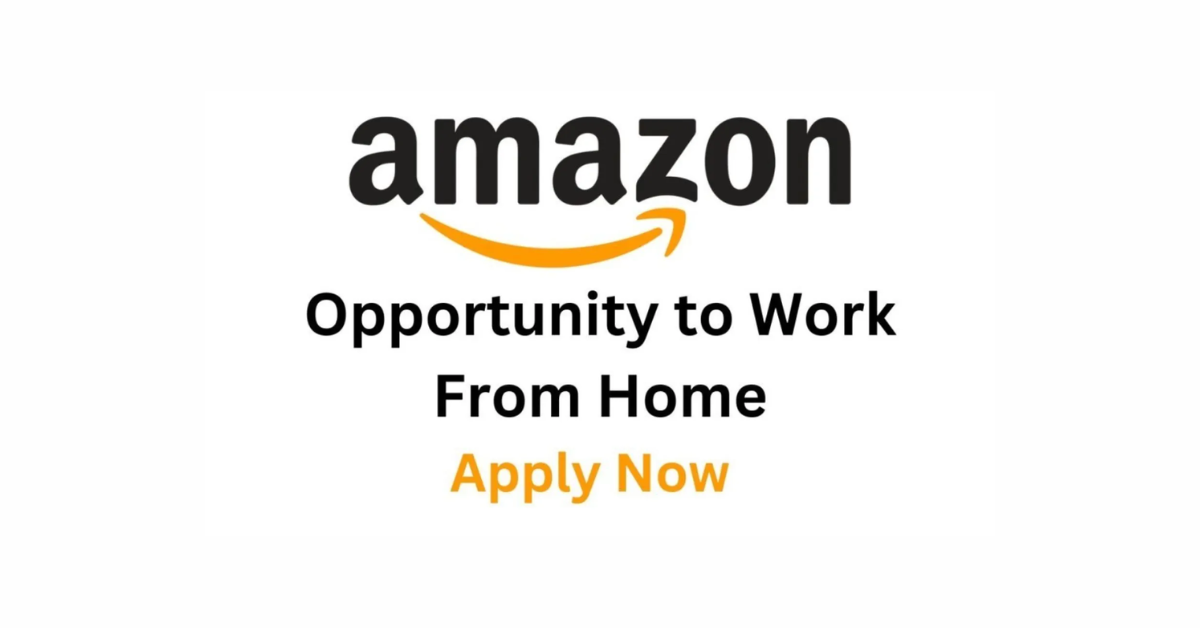 Amazon Remote Careers 2025 – Apply Now