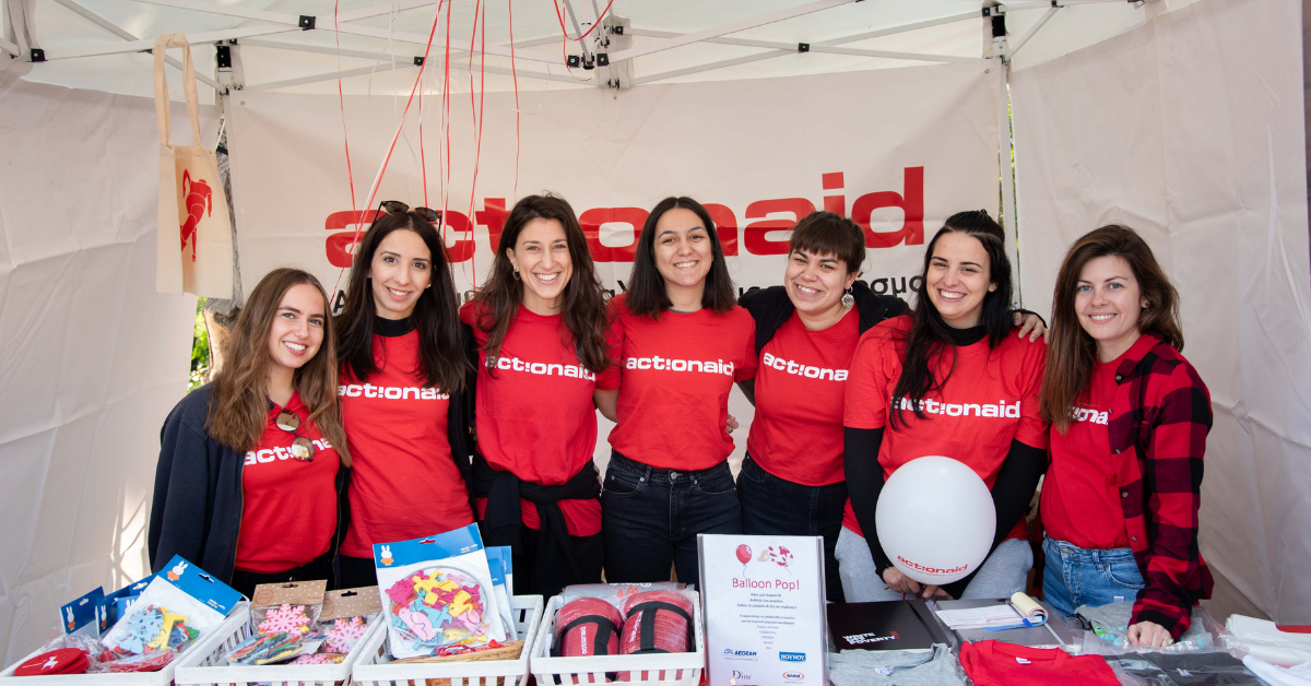 ActionAid Jobs 2025 – Fight Inequality & Poverty Globally