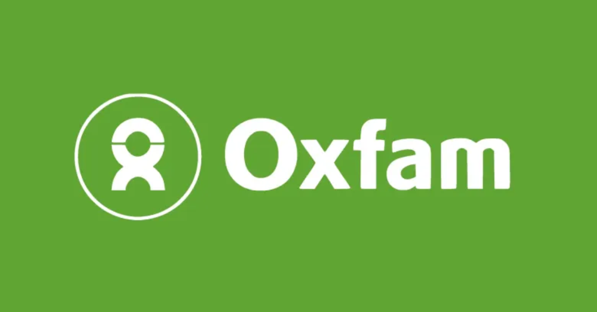 Oxfam Hiring Communications & Social Media Assistants