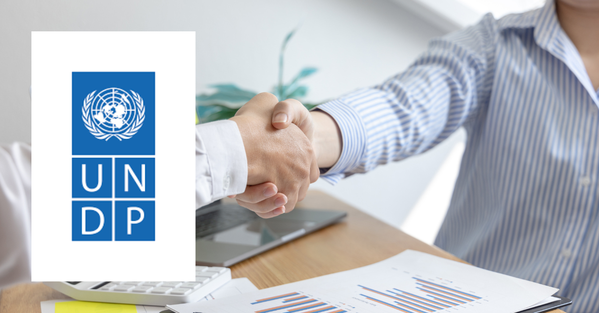UNDP Graduate Programme 2025 | Fully Funded International Development Opportunity