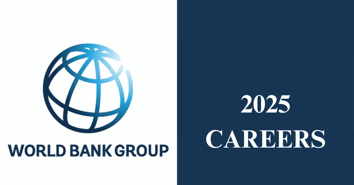 World Bank Remote Research Analyst Roles – Apply for 2025 Intake