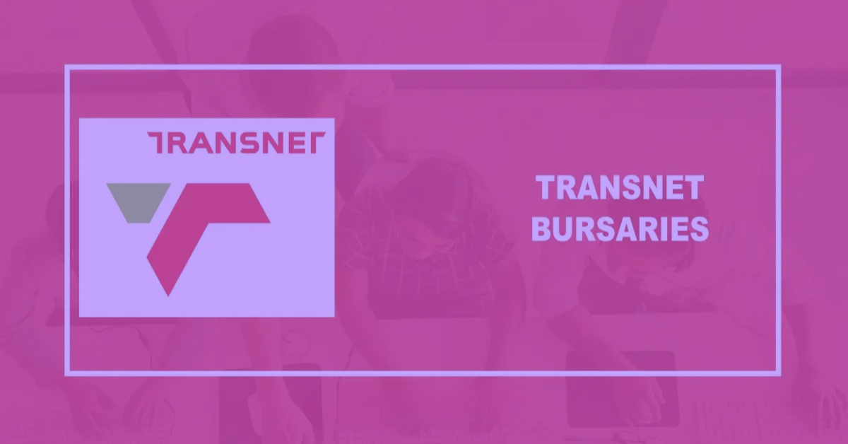 Apply for Transnet Bursaries 2026