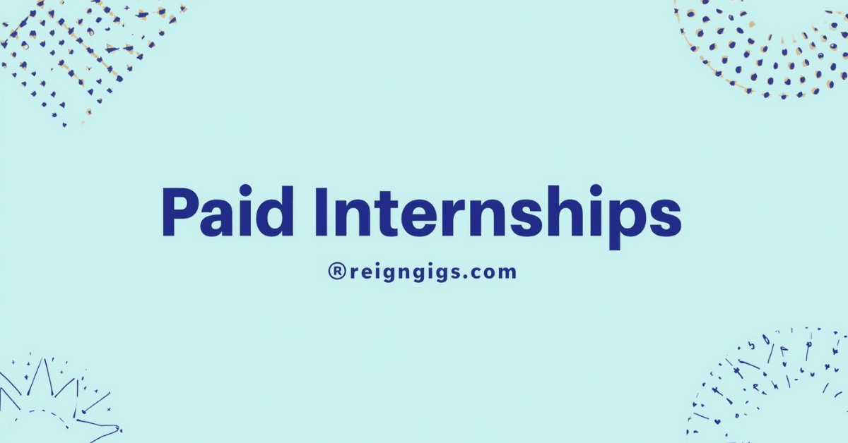 20 Remote Research Internships at the UN 2025