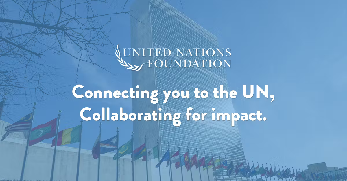 Internship Part-Time at UN Foundation | Fully Remote Paid Opportunity | $17.95–$20.00 per Hour