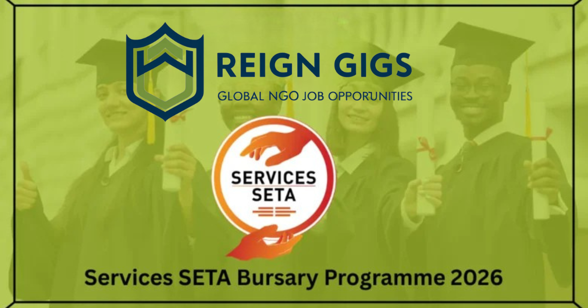 SETA Bursary 2026 Applications Open – Study Without Paying Fees