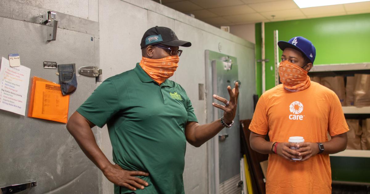 Submit Your Application CARE International General Application 2026