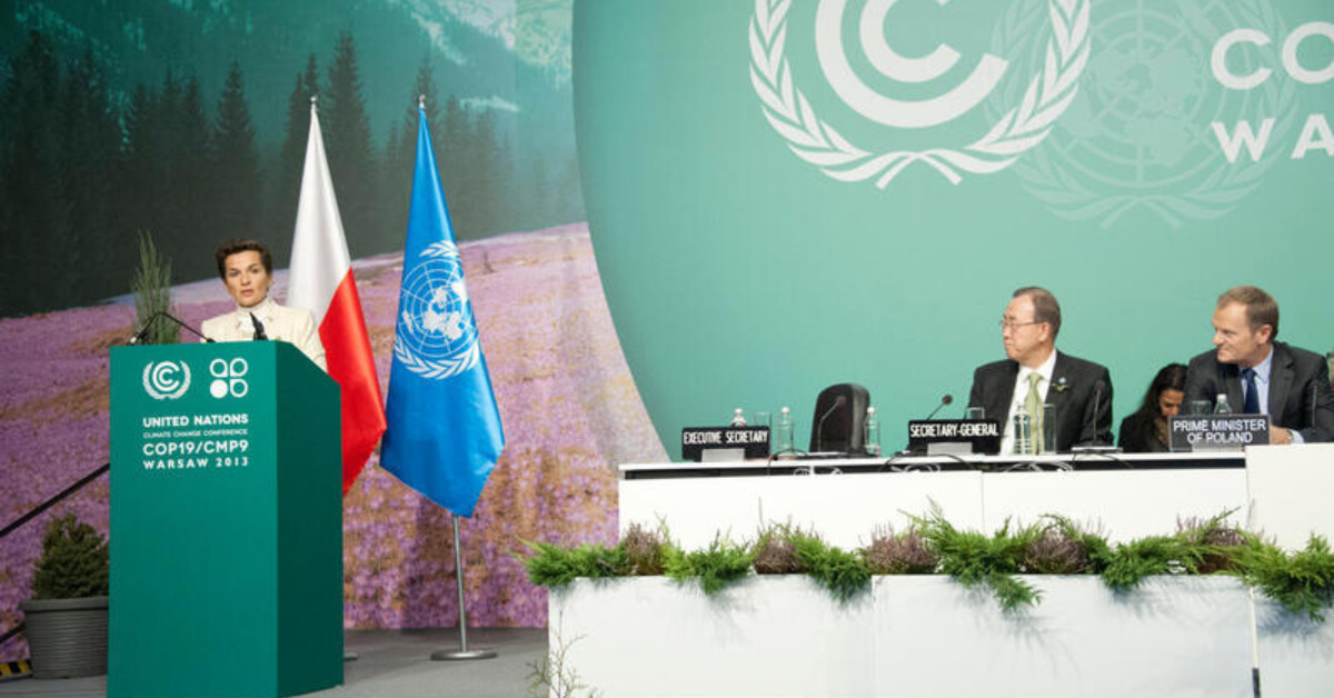 Apply for Entry-Level Associate Programme Officer Role at UNFCCC