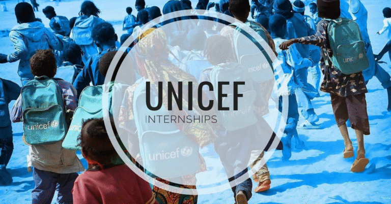 UNICEF Is Hiring a Remote Programme Manager Consultant for 2026 (12-Month Contract)