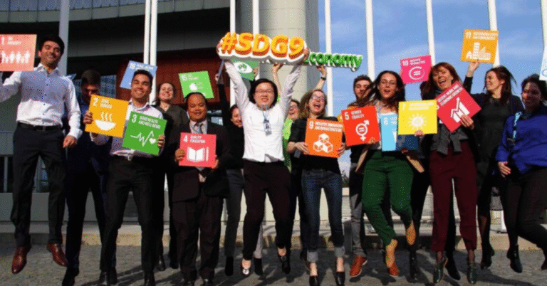 UNDP Careers for Graduates and Young Professionals 2026 — Global Development Graduate Programme