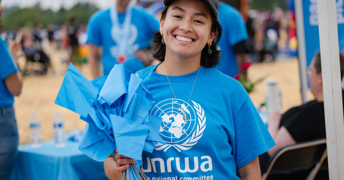 UNRWA Data Collection Officer Job 2025: Daily-Paid Role (USD 35.97/Day)