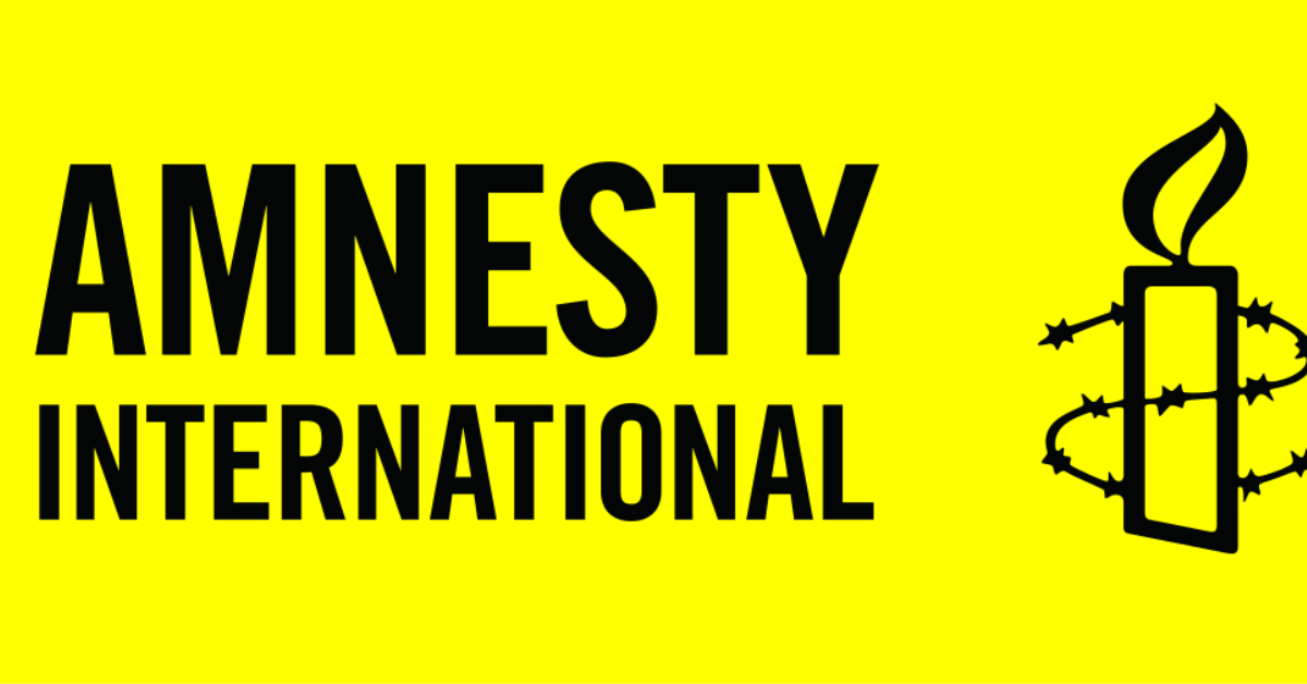 Amnesty International Online Volunteer