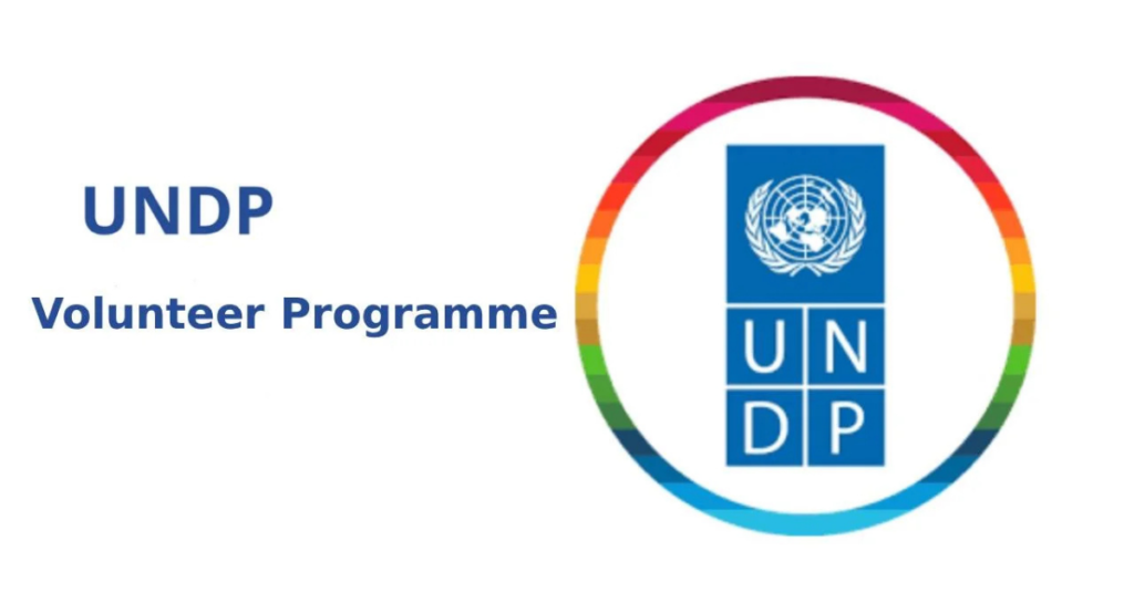 United Nations Development Programme (UNDP) Online Volunteers Program ...