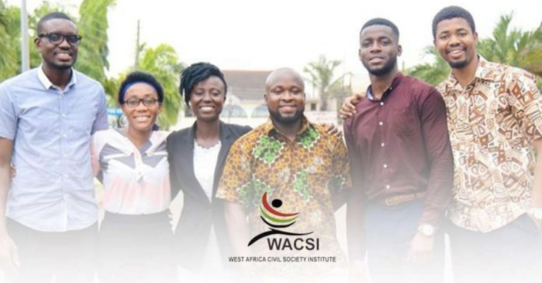 West Africa Civil Society Institute (WACSI) Research Fellowship 2026 – Fully Funded Opportunity for Young Researchers in West Africa