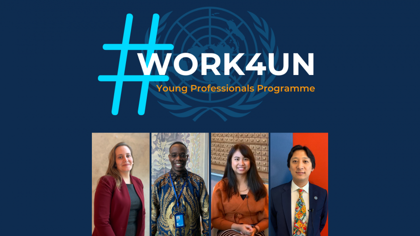 United Nations Young Professionals Programme (YPP) 2026 — Launch Your Global UN Career