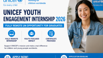UNDP AI Research Internship 2026 — Home-Based Generative AI Opportunity