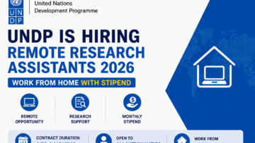 OECD Internship Programme 2026 — Paid International Opportunity in Europe