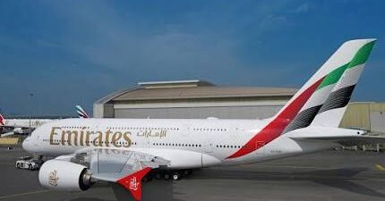 Emirates Aircraft Technician Job 2027