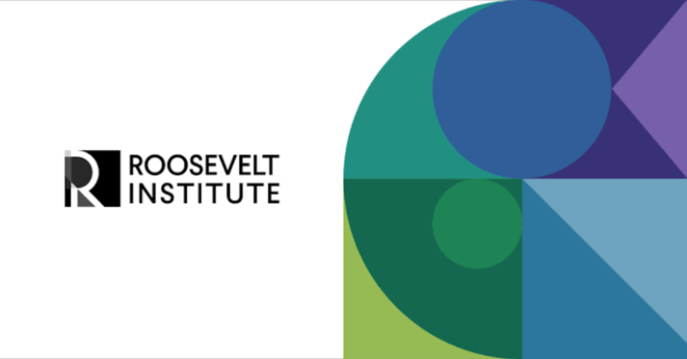 Roosevelt Institute Good Life Residents Program 2026 Applications Open for Emerging Economic Policy Leaders