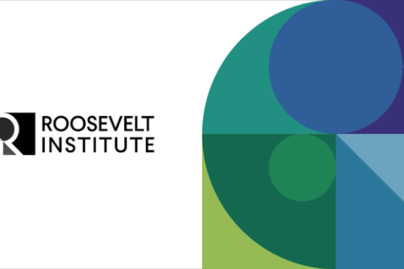 Roosevelt Institute Good Life Residents Program 2026 Applications Open for Emerging Economic Policy Leaders