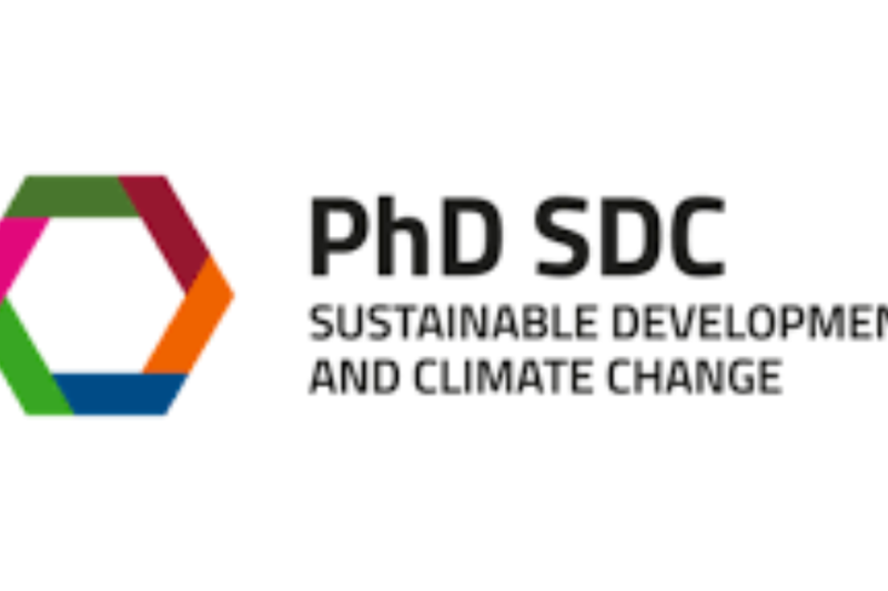 PhD in Sustainable Development and Climate Change 2026 Applications Open for International Researchers