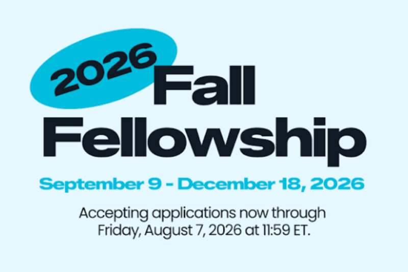 Values Partnerships Fall Fellowship 2026: Paid Fellowship for Emerging Leaders in Marketing, Culture & Social Impact