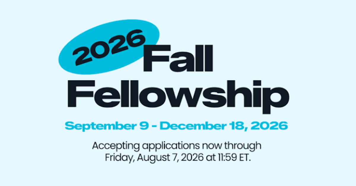 Values Partnerships Fall Fellowship 2026: Paid Fellowship for Emerging Leaders in Marketing, Culture & Social Impact