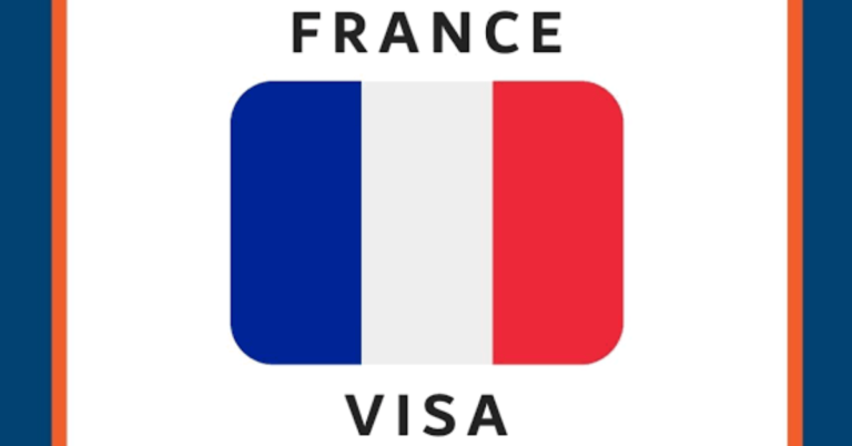 FRANCE VISA