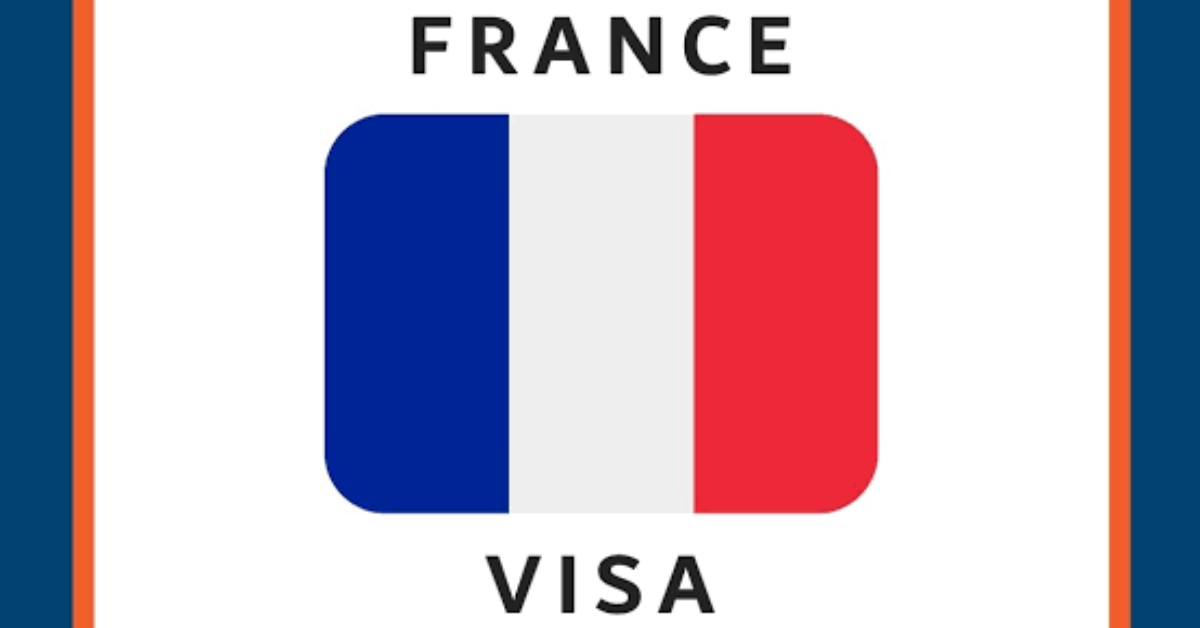 FRANCE VISA