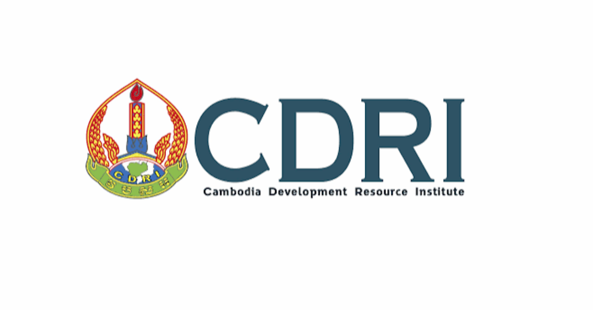 ASEAN Scholar Fellowship 2026 at CDRI: Fully Funded Research Fellowship for ASEAN Scholars in Cambodia