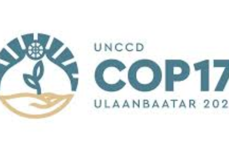 UNCCD COP17 Mongolia 2026: Global Summit on Land Restoration, Desertification and Drought