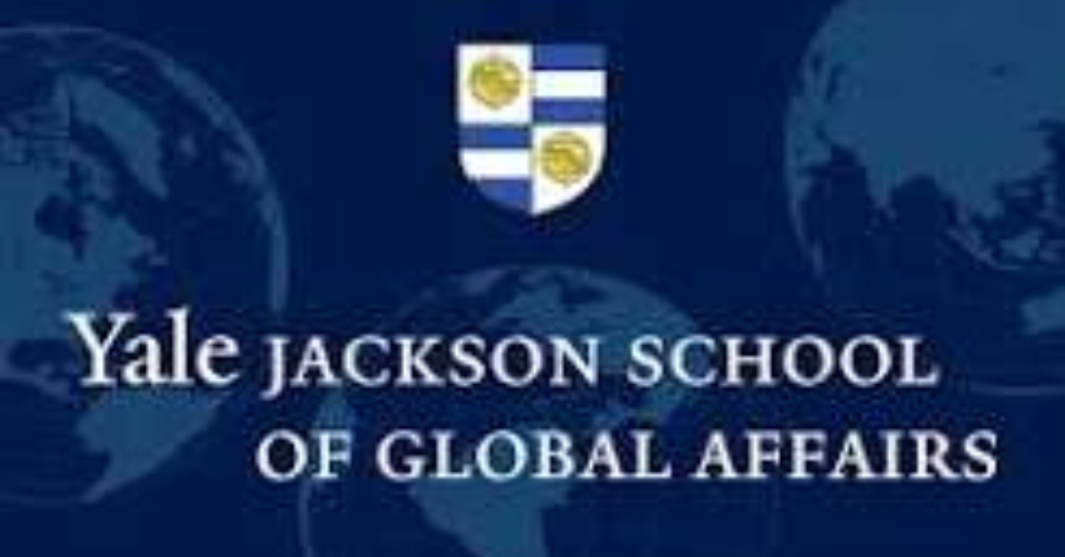 Yale Peace Fellowship 2027: Fully Funded Global Leadership Program for Peacebuilders