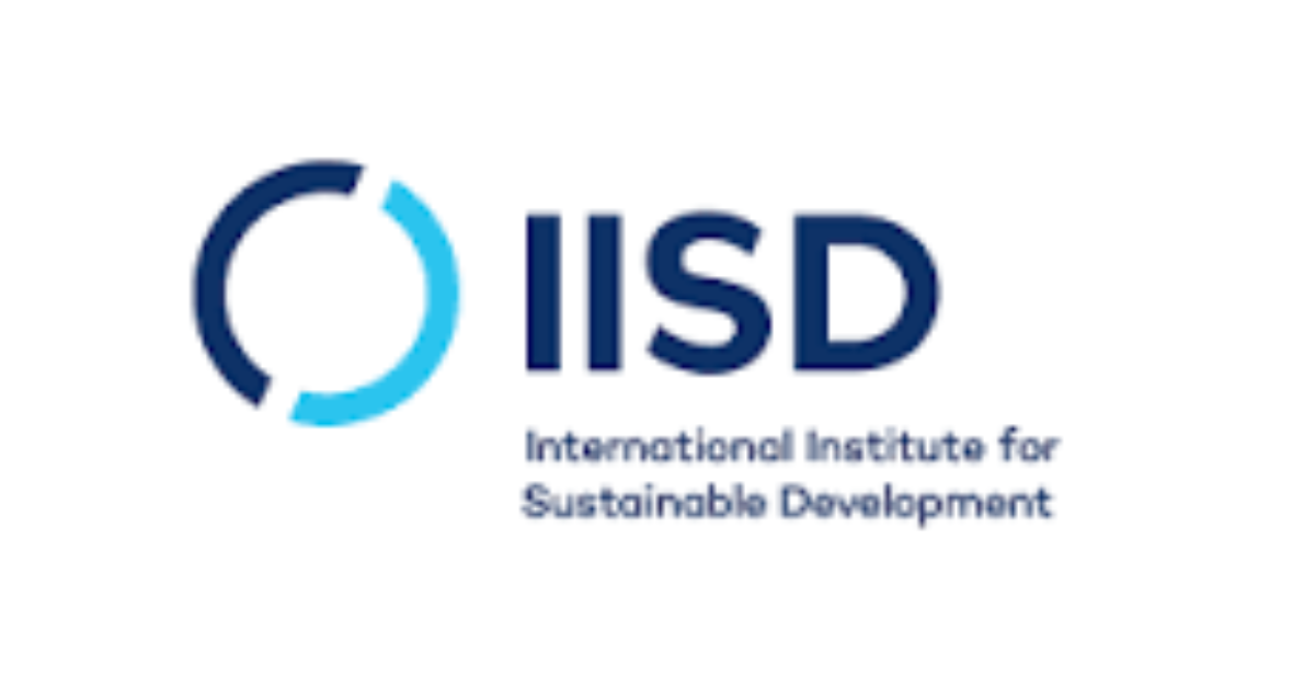 Policy Analyst, Fossil Fuel Transition Careers at IISD (Addis Ababa, Ethiopia): Advance Global Climate Policy and Just Energy Transition