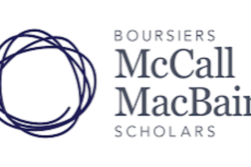 McCall MacBain Scholarships 2027 at McGill University: Fully Funded Graduate Scholarship in Canada