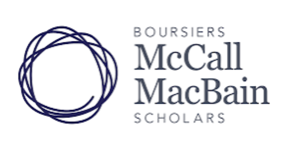 McCall MacBain Scholarships 2027 at McGill University: Fully Funded Graduate Scholarship in Canada