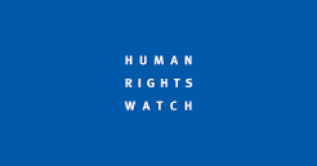 Human Rights Watch Jobs 2026: Global Careers, Internships and Opportunities