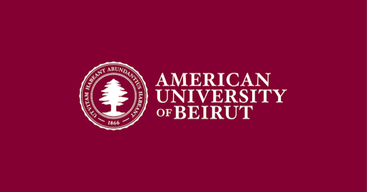 Mastercard Foundation Scholars Program 2026–2027: Fully Funded Online Master's Scholarships at the American University of Beirut