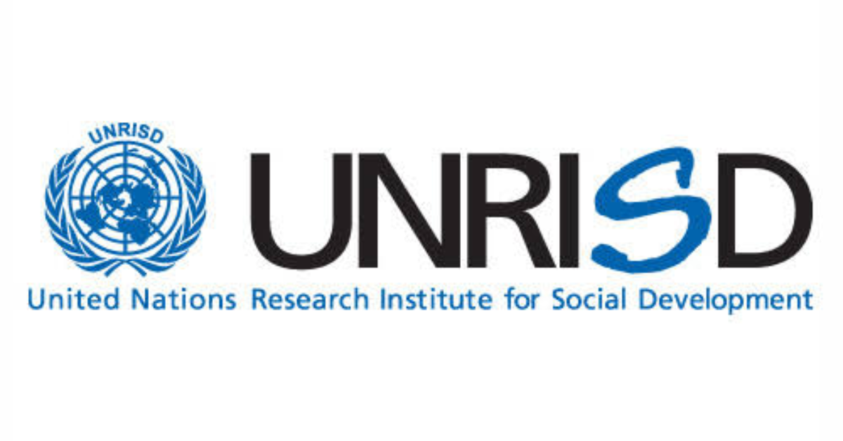 UNRISD Research Internship 2026 in Geneva: Apply for a UN Research Internship Before 16 August