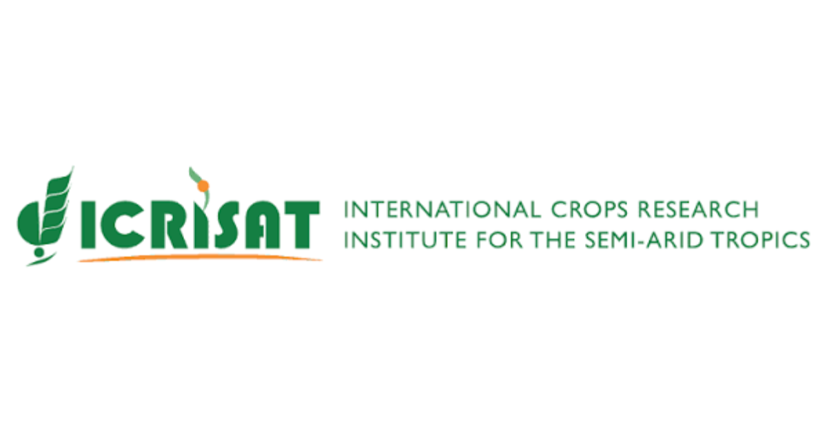 ICRISAT Study-cum-Research Program 2026–2027: Global Internships, Master's, PhD & Research Fellowships