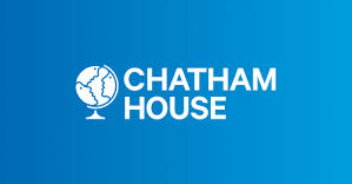 Chatham House Internship 2026: Fully Paid UK Policy Internship for Students and Graduates