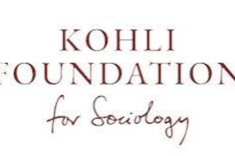 Kohli Fellowship for Sociology 2027 Opens Opportunities for Early-Career Researchers