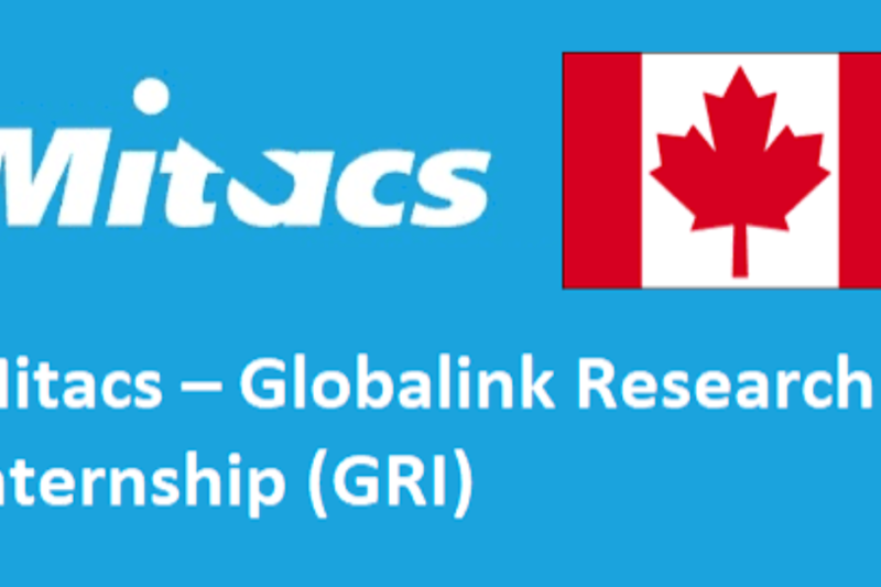 Mitacs Globalink Research Internship 2027 in Canada | Fully Funded 12-Week Research Internship for International Undergraduate Students